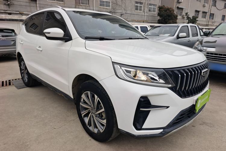 Used Geely Auto Vision X6 2021 PRO 1.4T Automatic Prestige Model