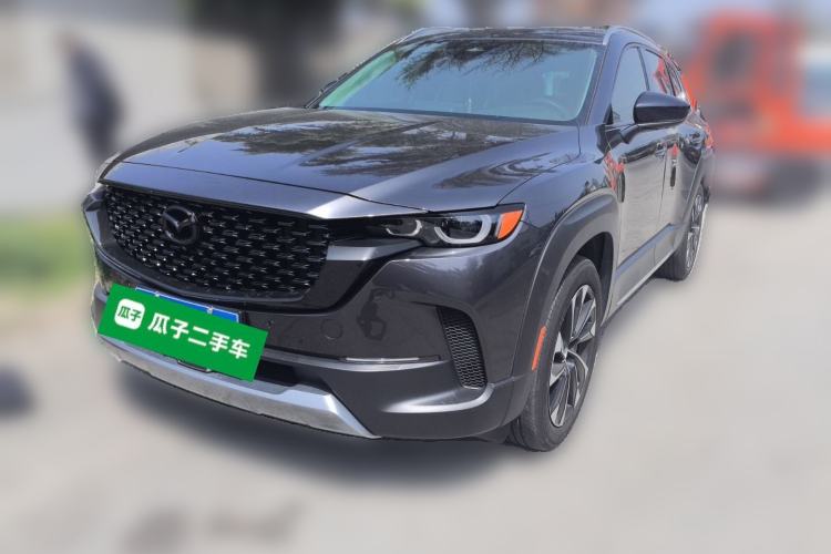 Used Mazda CX-50 2023 2.5L Smart Drive Version