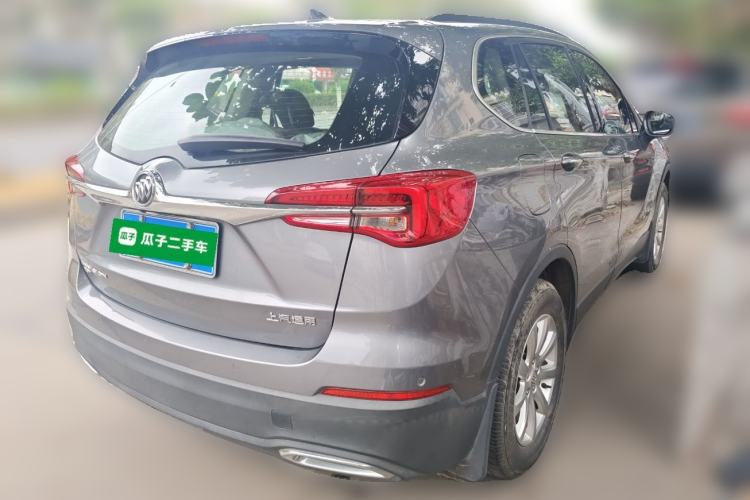Used Buick Envision 2020 20T Two-Wheel Drive Leading Version