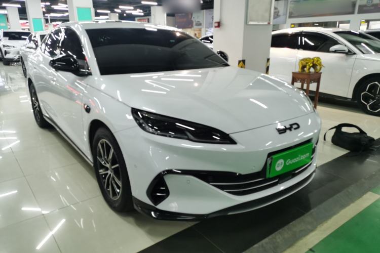Used BYD Seal 06 New Energy 2025 DM-i Smart Drive 80KM Prestige Model