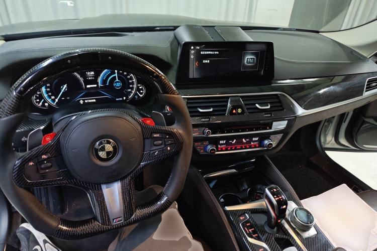 Used BMW 5 Series New Energy 2018 530Le Luxury Package