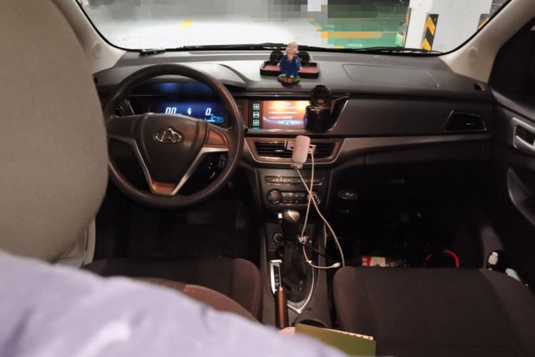 Used CHANGAN OSHAN A600EV 2018 EV model
