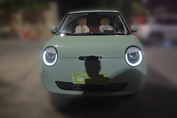 Used CHANGAN NEVO Lumin 2022 210km Sweet Edition
