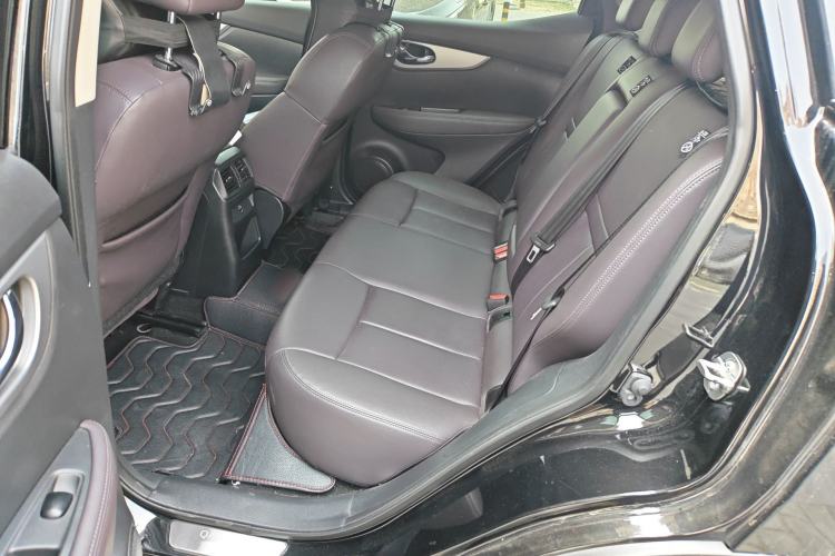 Used Nissan Qashqai 2022 2.0L CVT XV Prem·Night Edition Left Rear Seat