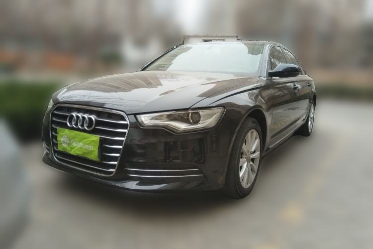 Used Audi A6L 2014 30 FSI Comfort Model