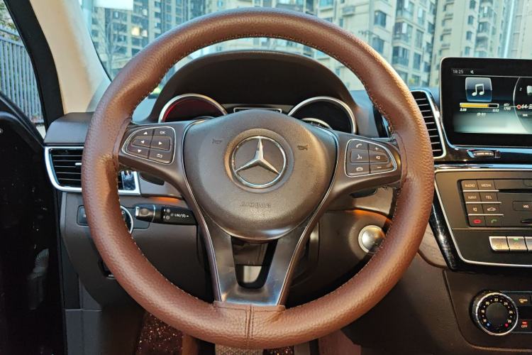 Used Mercedes-Benz GLE 2016 GLE 320 4MATIC Dynamic Edition
