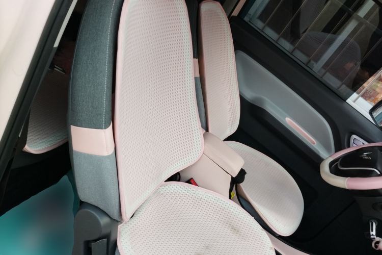 Used Wuling Hongguang MINIEV 2022 Macaron Premium Model – Lithium Iron Phosphate
