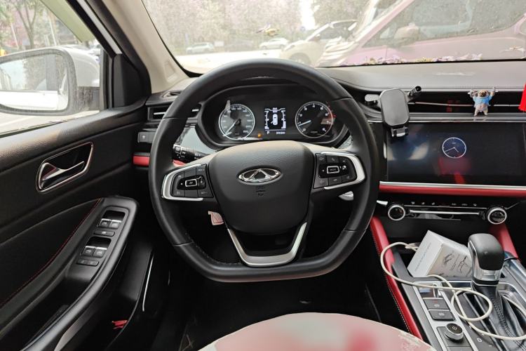 Used Chery Arrizo 5 PLUS 2021 Xiaoze 1.5L CVT Model PLUS
