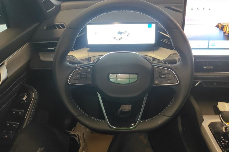 Used Geely Auto Preface 2025 Dongfang Yao 1.5TD Fuyao Edition