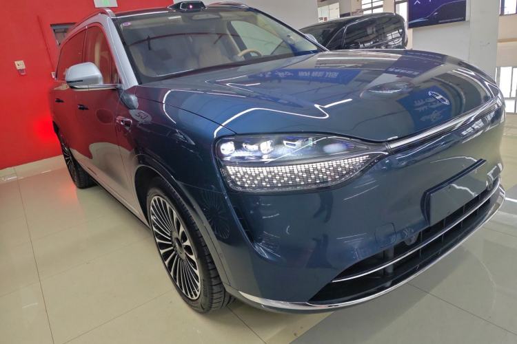 Used Hima AITO M9 2024 Range-Extended Ultra Version 52 kWh 5-Seater Model
