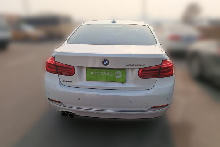 Used BMW 3 Series 2018 320Li xDrive Fashion Model
