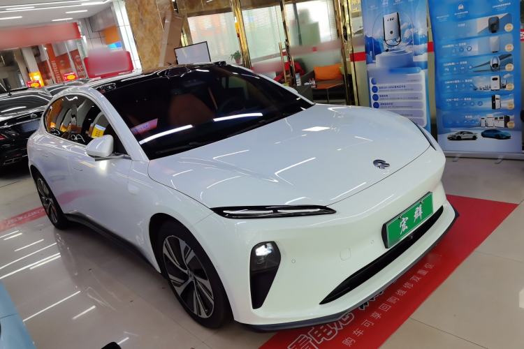 Used Nio ET5 2022 75 kWh