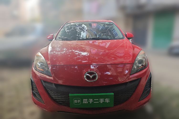 Used Mazda 3 2011 Sedan 1.6L Manual Comfort Model
