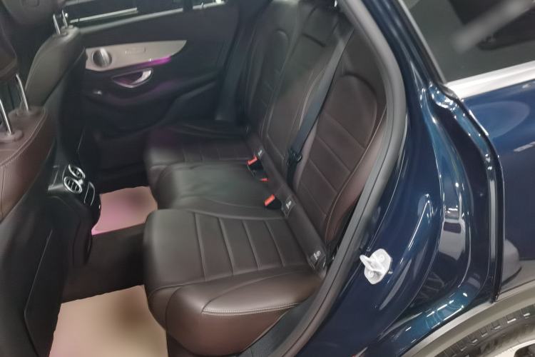 Used Mercedes-Benz GLC 2020 GLC 260 L 4MATIC Dynamic Model Left Rear Seat