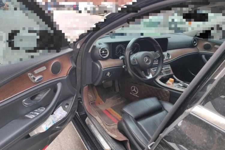 Used Mercedes-Benz E-Class 2017 E 200 L 4MATIC