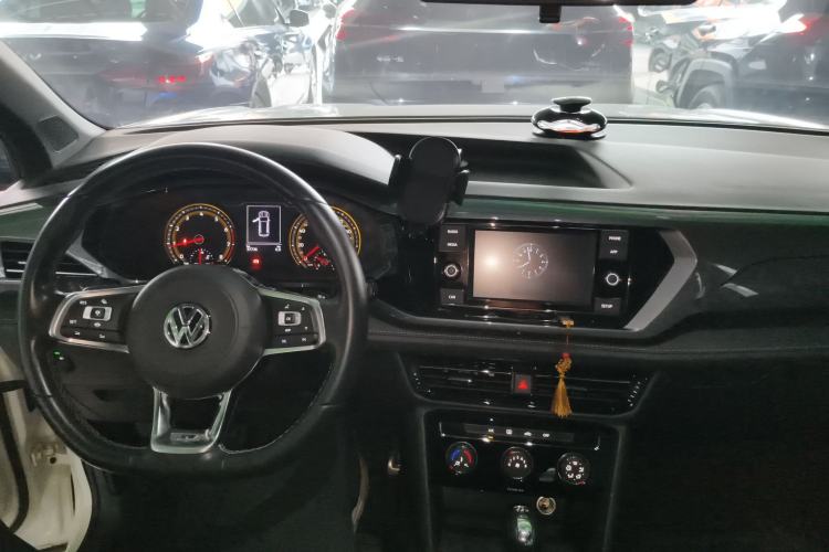 Used Volkswagen Tharu 2019 280TSI Two-Wheel Drive R-Line China V Standard
