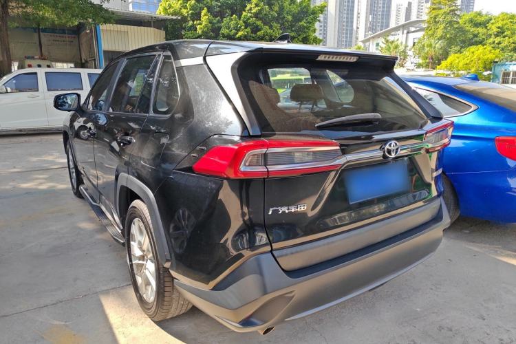 Used Toyota Wildlander 2022 2.0L CVT Two-Wheel Drive Leading Edition