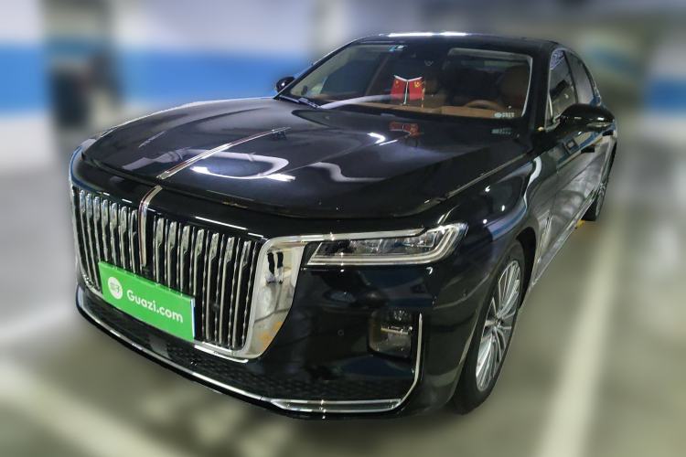Used Hongqi H9 2020 2.0T Smart Connect Flagship Edition