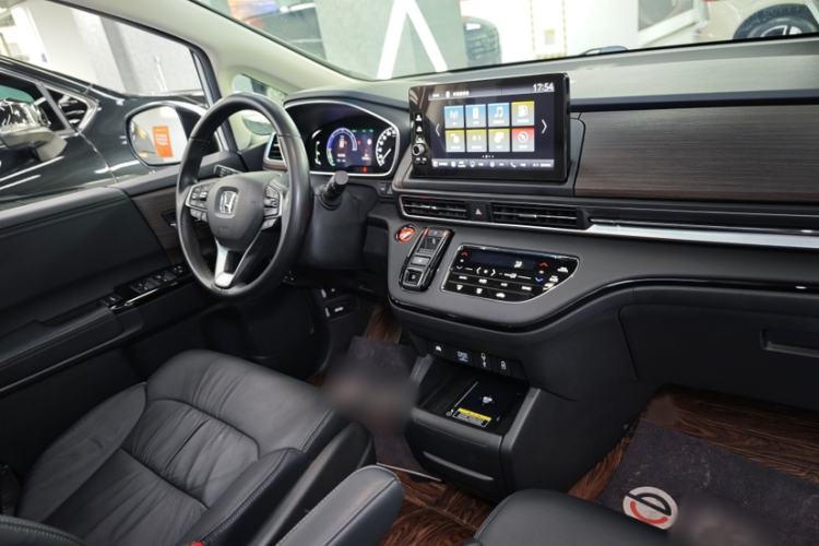 Used Honda Odyssey 2022 2.0L eHEV Sharp Enjoyment Edition Interior 2