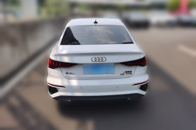 Used Audi A3 2021 A3L Limousine 35 TFSI Ambition Style Edition Rear