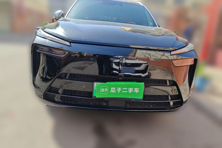 Used Wey Lanshan 2023 Four-Wheel Drive Ultra-Long Range Version
