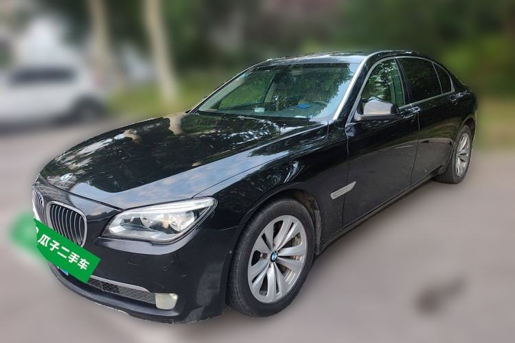 Used BMW 7 Series 2009 730Li Luxury Model