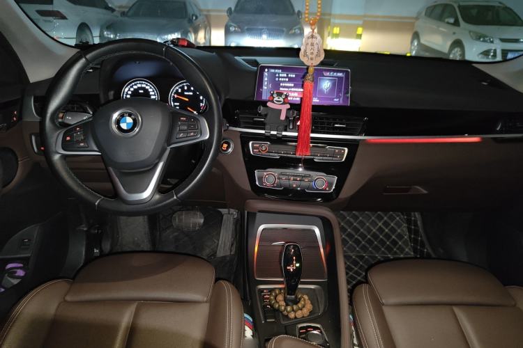 Used BMW X1 2020 sDrive20Li Fashion Model
