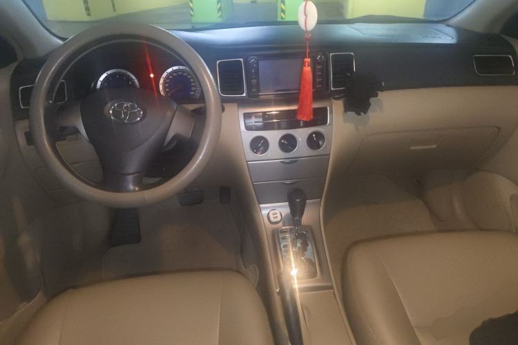 Used Toyota Corolla EX 2013 1.6L Automatic Excellence Edition
