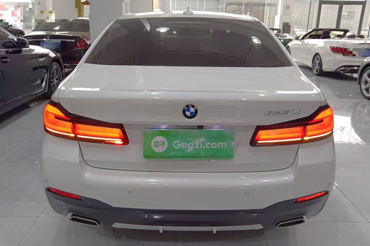 Used BMW 5 Series 2021 525Li M Sport Package