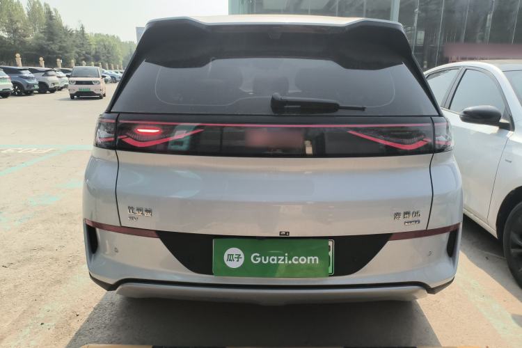 Used BYD Sealion 05 EV 2025 520 km Smart Cruise Version