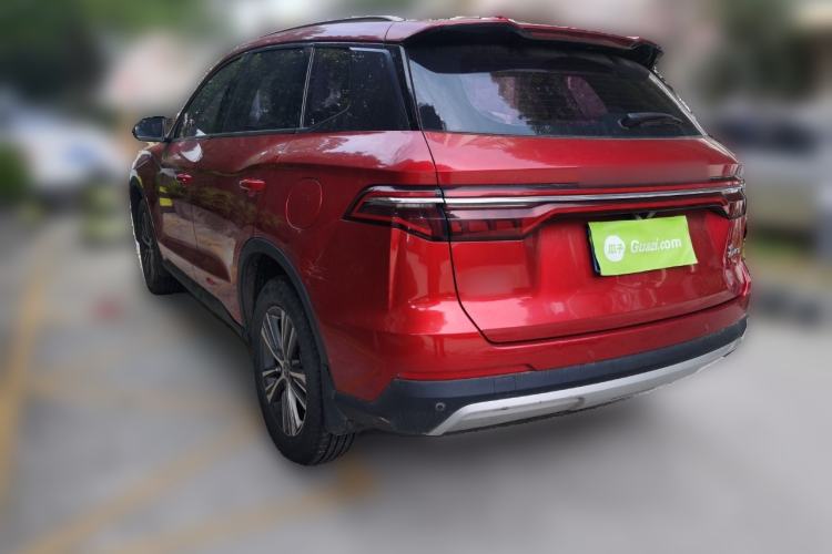 Used BYD Song Pro 2019 1.5T Automatic Luxury Model