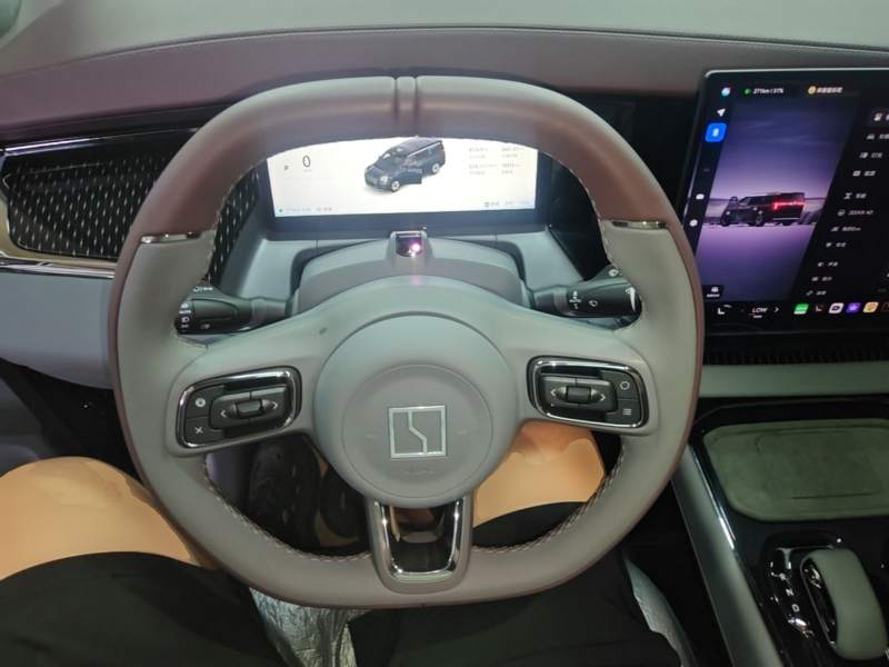Used Zeekr 009 2024 Six-Seat Executive Version 4WD 108 kWh — 10