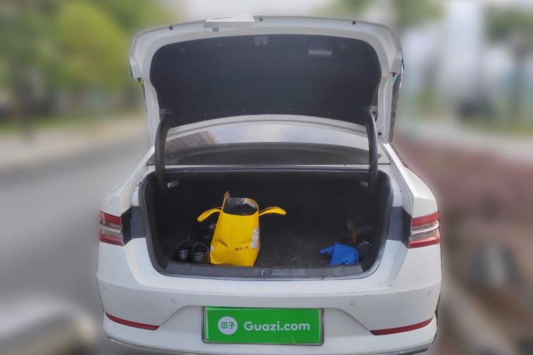 Used BYD Qin Pro New Energy 2019 DM Super Edition 1.5TI Automatic Smart Connect Enjoyment Model China VI Standard
