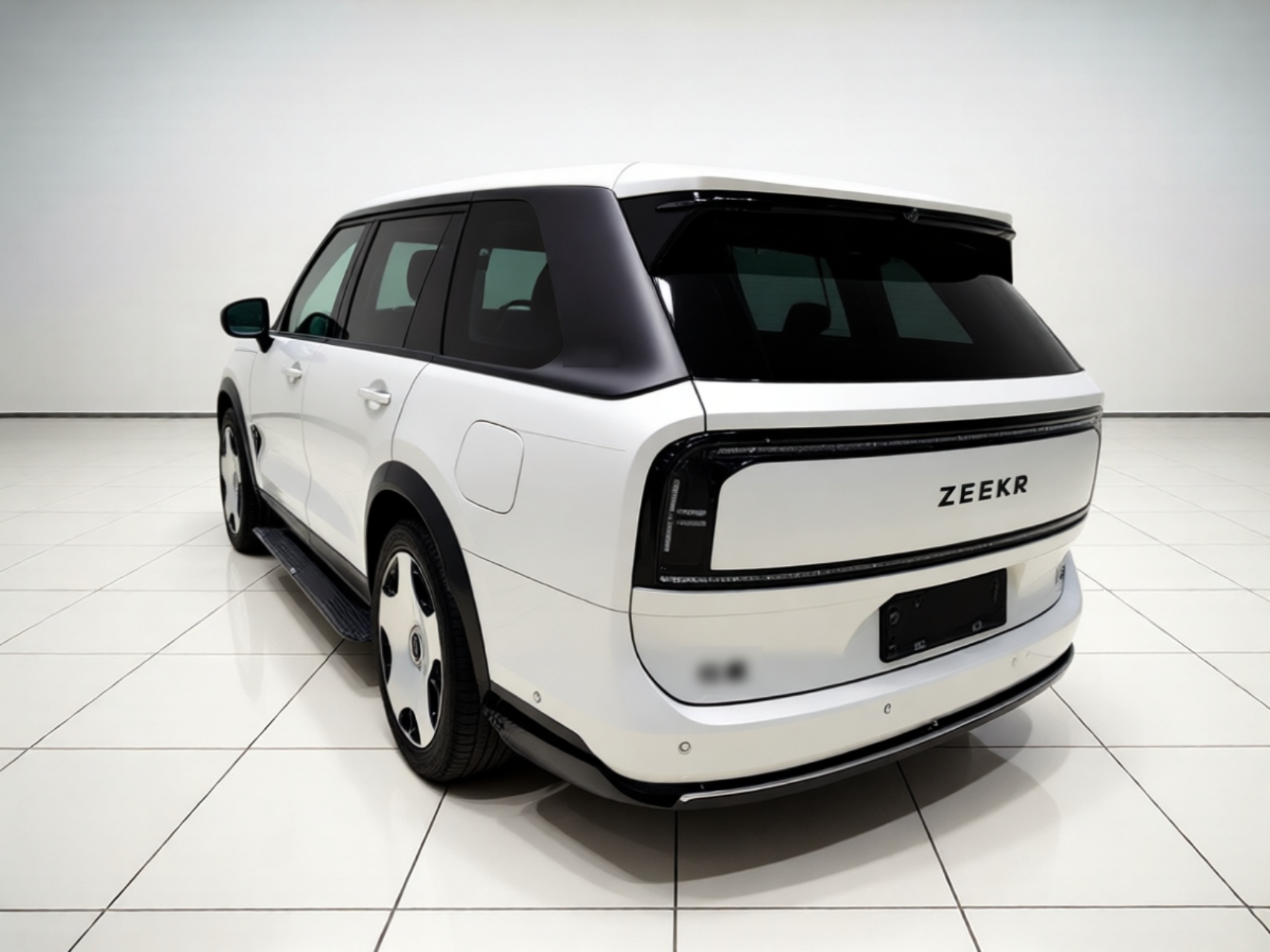 Zeekr 9X 2025 Ultra Edition 70kWh — снимка 4