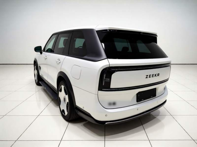 Used Zeekr 9X 2025 Ultra Edition 70kWh — 4