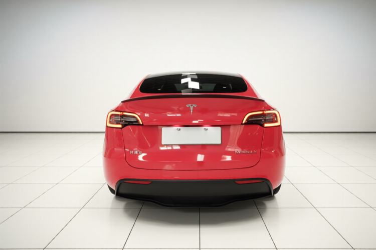 Used Tesla Model Y 2023 High-Performance All-Wheel-Drive Version
