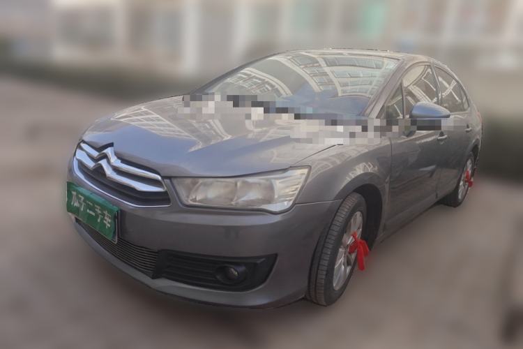 Used Citroen C-Quatre 2013 Sedan 1.6L Automatic Prestige Model