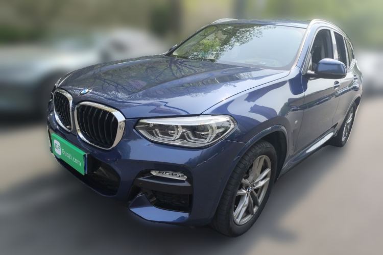 Used BMW X3 2018 xDrive25i M Sport Package China VI
