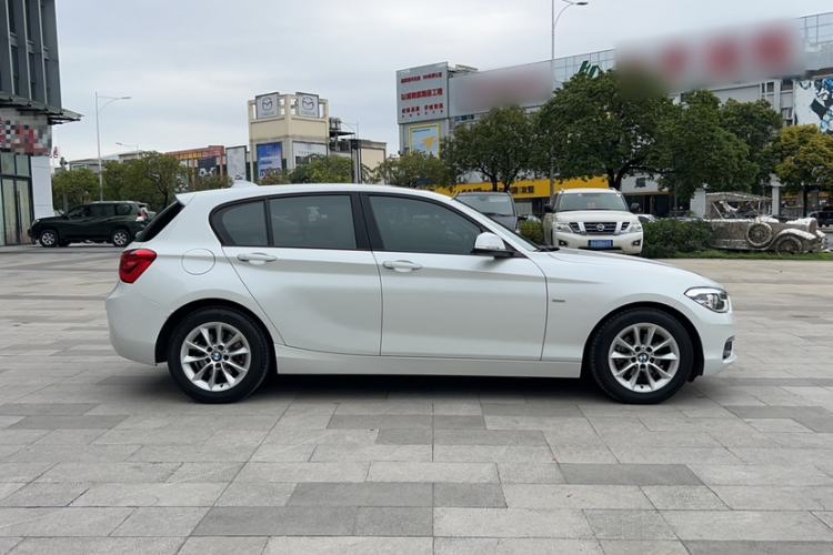 Used BMW 1 Series (Import) 2016 118i Urban Design Package