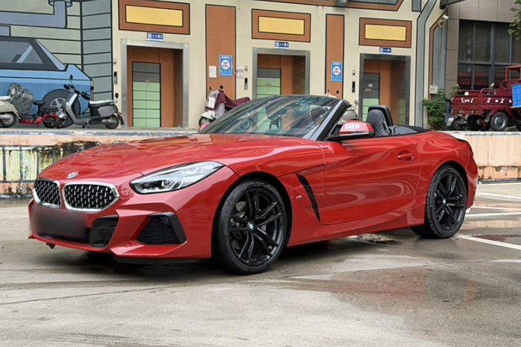 Used BMW Z4 2022 sDrive 25i M Sport Package

