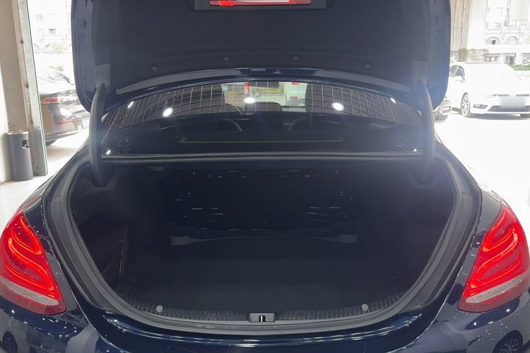 Used Mercedes-Benz C-Class 2018 C 200 L Sport Edition