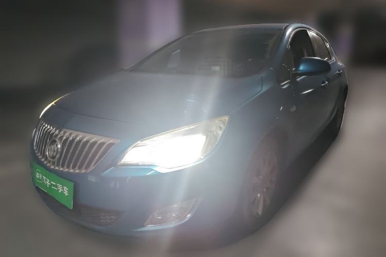 Used Buick GT 2010 XT 1.8L Automatic Fashion Edition