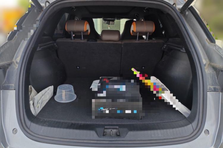 Used BYD Song Pro New Energy 2022 DM-i 51km Prestige Model
