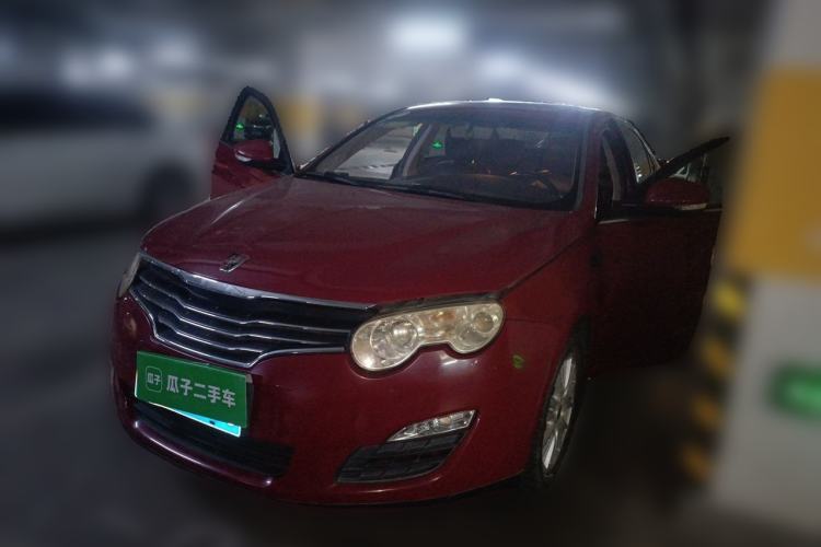 Used Roewe 550 2012 550 1.8L Manual Value Edition