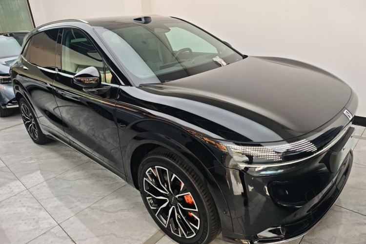 Used Zeekr 7X 2025 75 kWh Rear-Wheel Drive Intelligent Driving Version