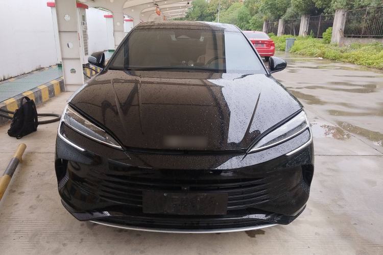 Used BYD Seal 07 DM-i 2025 DM-i 1.5L 125km Luxury Model