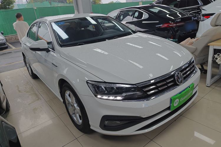 Used Volkswagen Lamando 2019 230TSI DSG Fashion Edition China VI