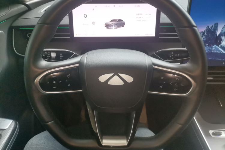 Used Chery Fengyun A8 2025 145 Luxury Edition