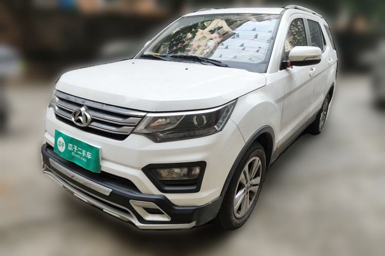 Used Oshan CX70 2017 1.6L Manual Smart Model