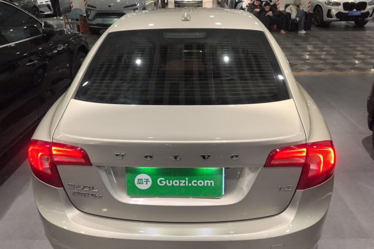 Used Volvo S60 2018 S60L T3 Smart Upgrade Edition